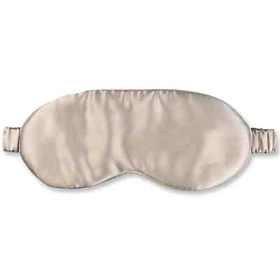 BEAUTY SLEEP SET L Kopfkissenbezug (80x80) und Schlafmaske aus Seide 2