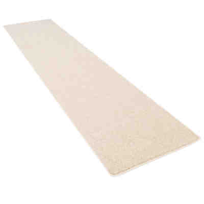 Hochflor Velours Teppich Läufer Mona Teppichläufer