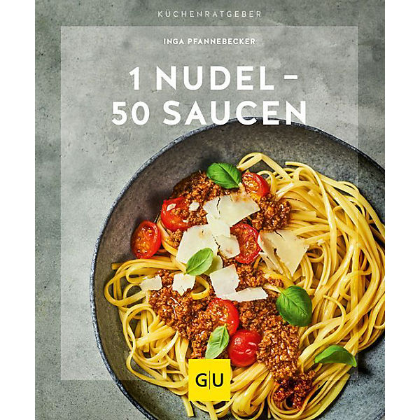 1 Nudel - 50 Saucen