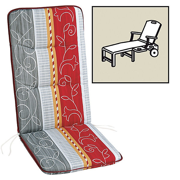 Rolliegenauflage 190x60x6cm D.0772