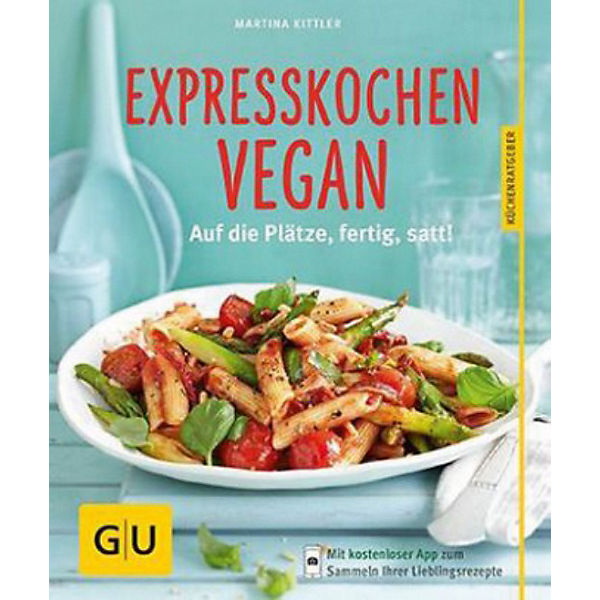 Expresskochen Vegan