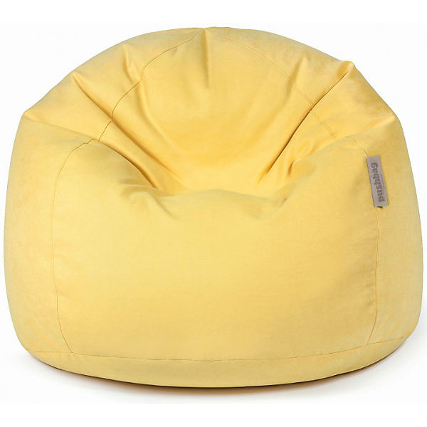Sitzsack BAG 500, Soft, honey