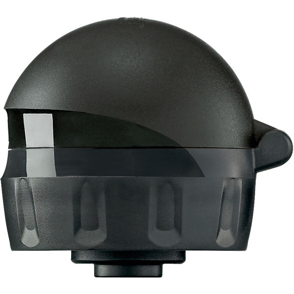 Verschluss Active Bottle Top Schwarz transparent