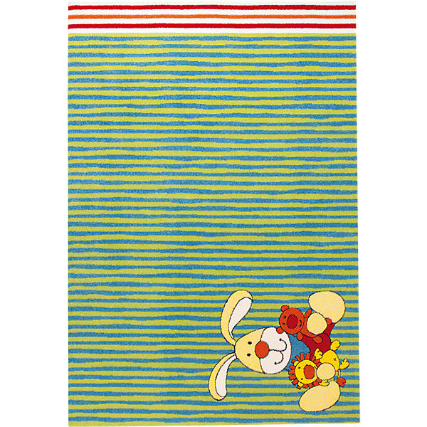 Kinderteppich Semmel Bunny