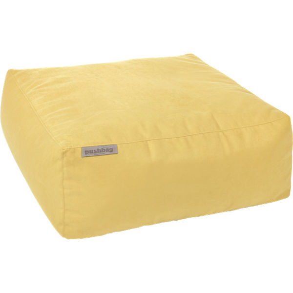 Sitzsack Easy, Soft, honey