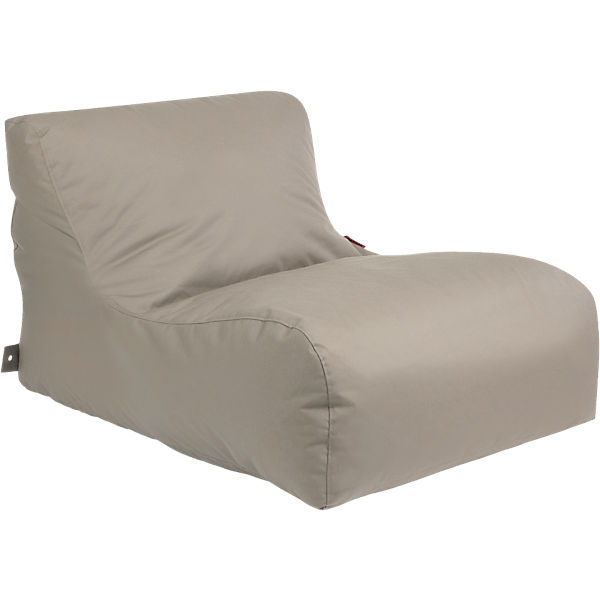 Outdoor-Sitzsack New Lounge, Plus, schlamm