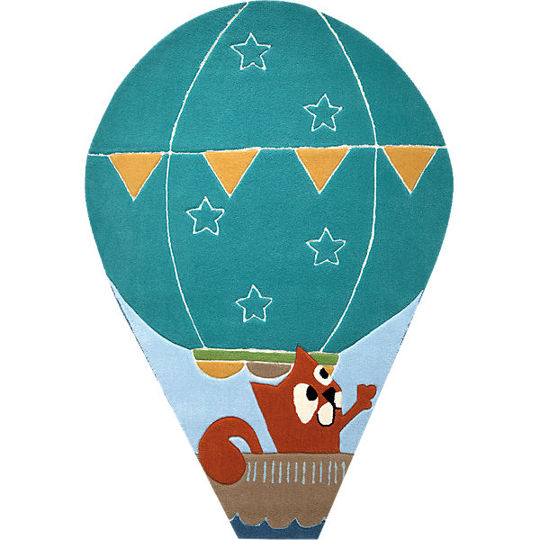 Kinderteppich Esprit Balloon, 130 x 180 cm