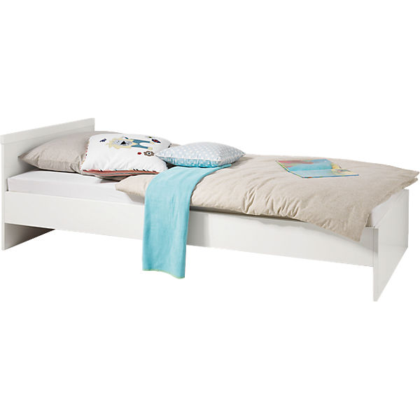 Jugendbett MALIE, weiß
