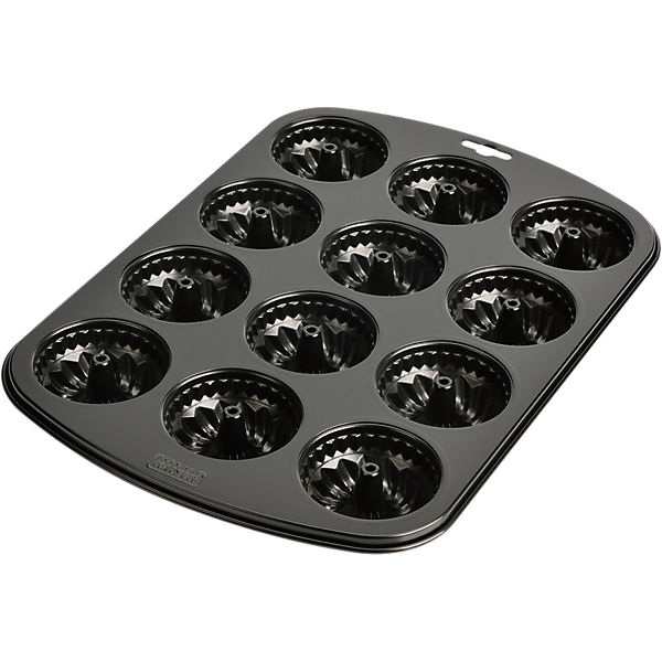 Backform Muffin-Gugelhupfform, 12er