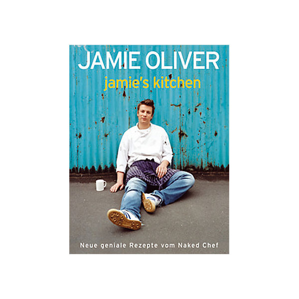jamie's kitchen