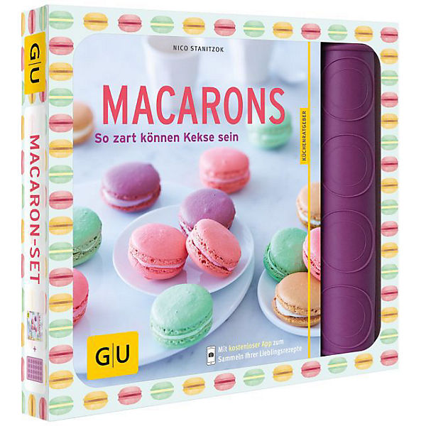Macaron-Set