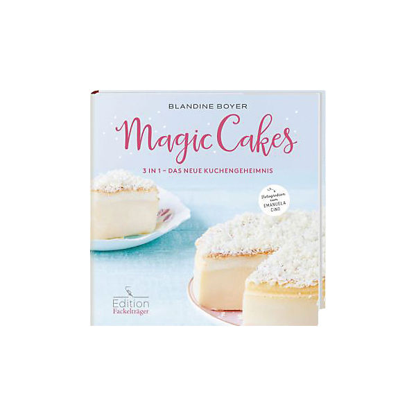 Magic Cake