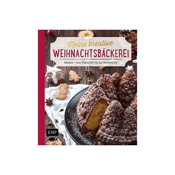 Meine kreative Weihnachtsbäckerei