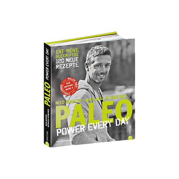PALEO power every day