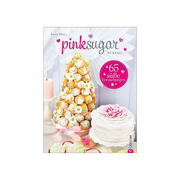 Pink Sugar by Kessy