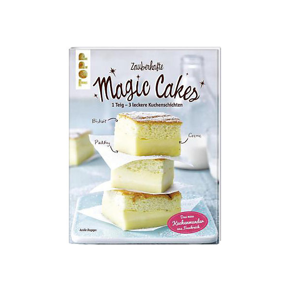 Zauberhafte Magic Cakes