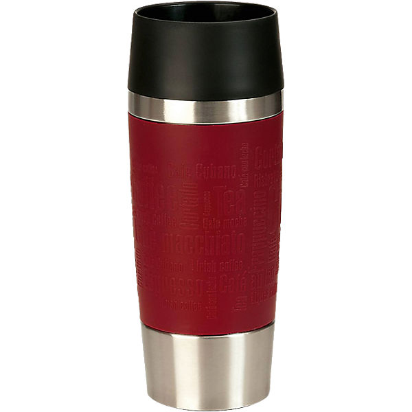 Isolierbecher "Travel Mug", 0,36 L