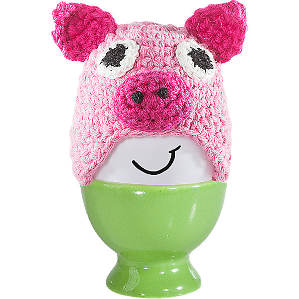 Eierwärmer "Miss Eggy"