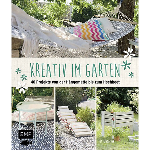 Kreativ im Garten