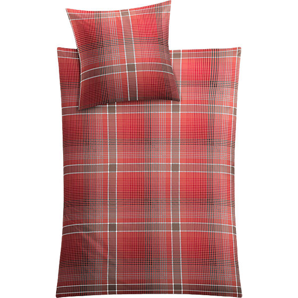 Bettwäsche "Plaid"