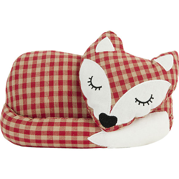 Türstopper "Schlafender Fuchs"