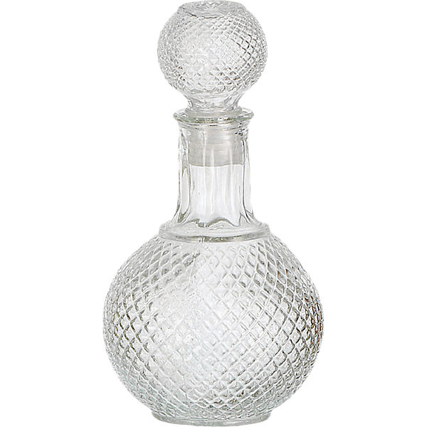 Glas Karaffe "Porto"