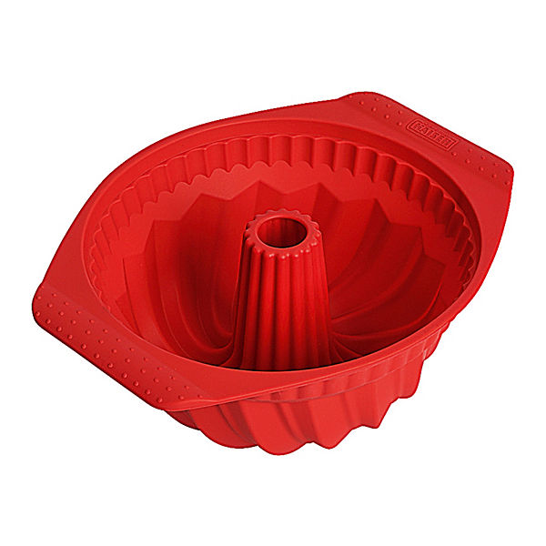 Silikon Backform "Flexo" Gugelhupfform ø 22 cm