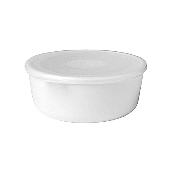 Frischhaltedose "Volumia" rund 1 L