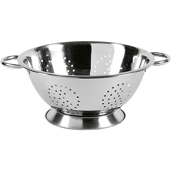 Edelstahl Stand Seiher ø 28cm