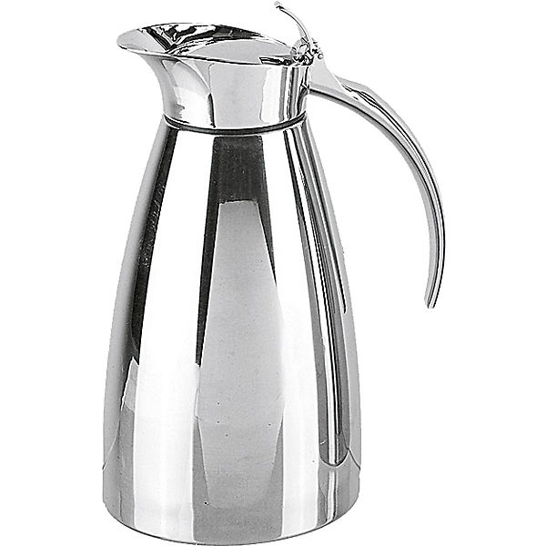 Edelstahl Isolierkanne "Eleganza" 0,6 L
