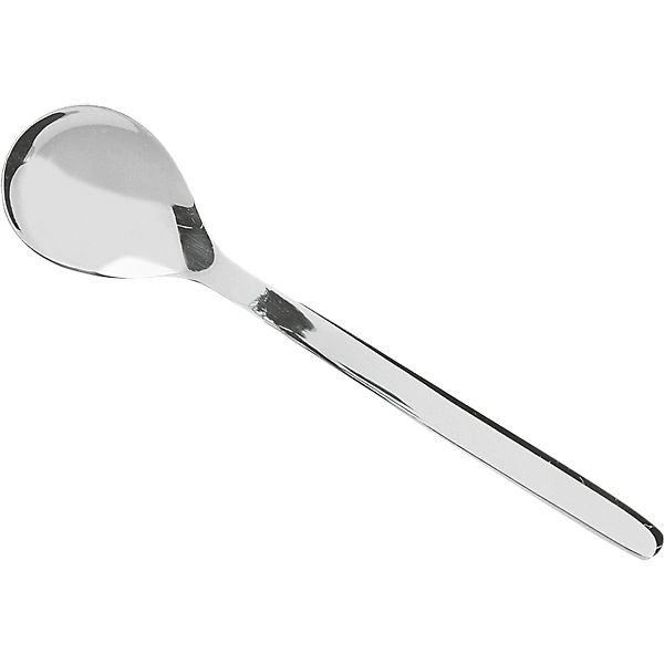 6er-Set Edelstahl Eierlöffel Set "Stratos" 6-er Set