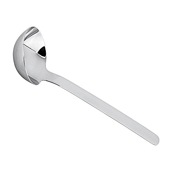 Edelstahl Saucenlöffel "Stratos"