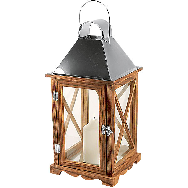 Laterne 28 cm