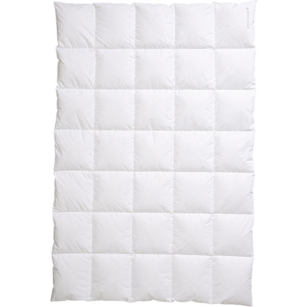 Bettdecke "Ambiente 5x7" Daunen (100%)