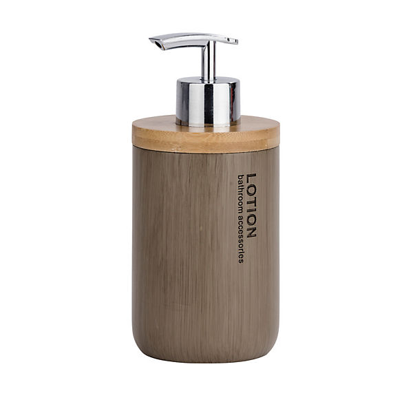 Seifenspender Palo Taupe
