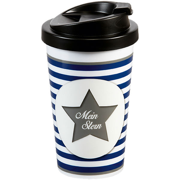 Coffee to go Travel Mug "Stern"