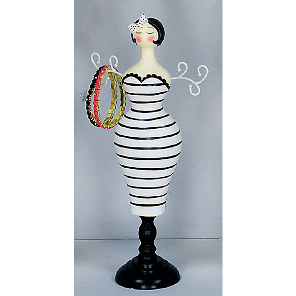 Schmuckständer "Madame" H32 cm