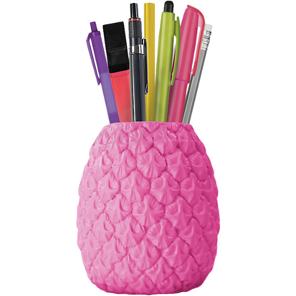 Stiftehalter "Tropical Ananas"