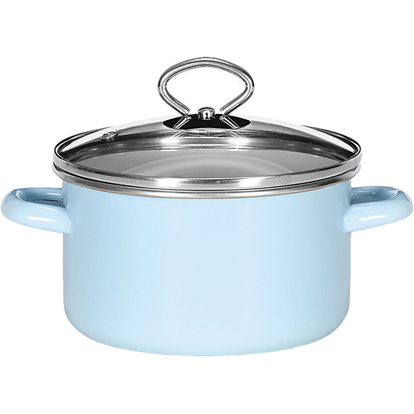 Emaille Fleisch Topf "Sylt" ø 20 cm