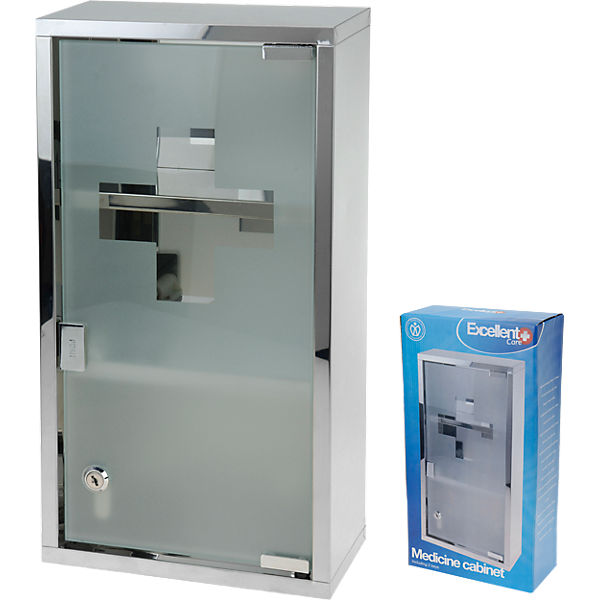 Medizinschrank H48 cm