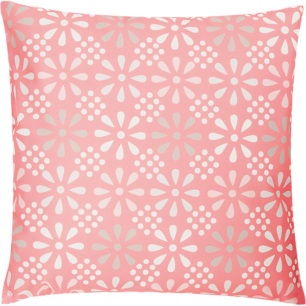 Dekokissen "Daisy Flower" für Outdoor L47 x B47 cm