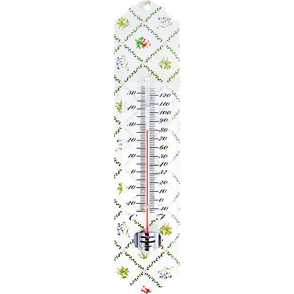 Wand Thermometer "Botanicae"