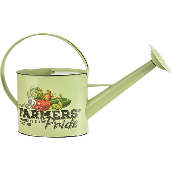 Zink Gießkanne "Farmers' Pride" 4,2l