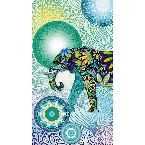 Strandtuch" Explorer" 100x180 cm