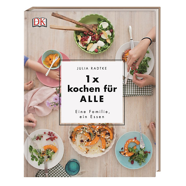 1 x kochen für ALLE