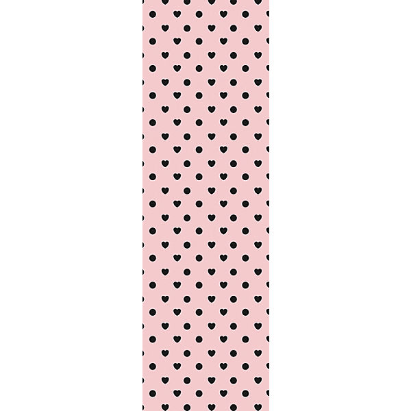 Tischläufer "Herzilein" 40x145 cm