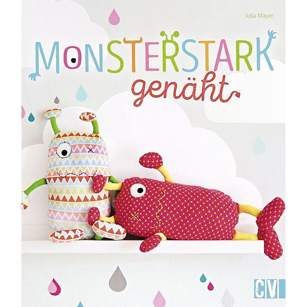 Monsterstark genäht