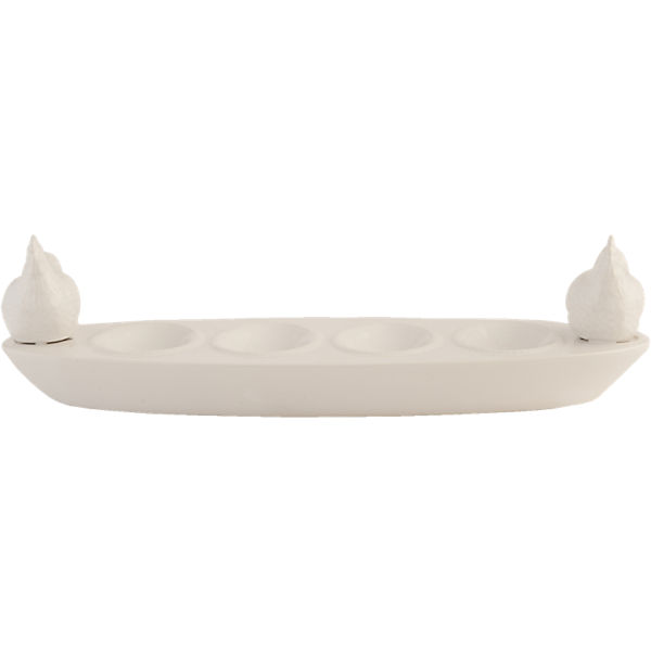 Eierbecher für 4 Eier L30 cm