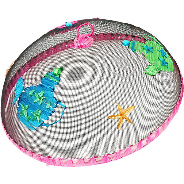 Abdeckhauben "Teekannen" Ø30 cm