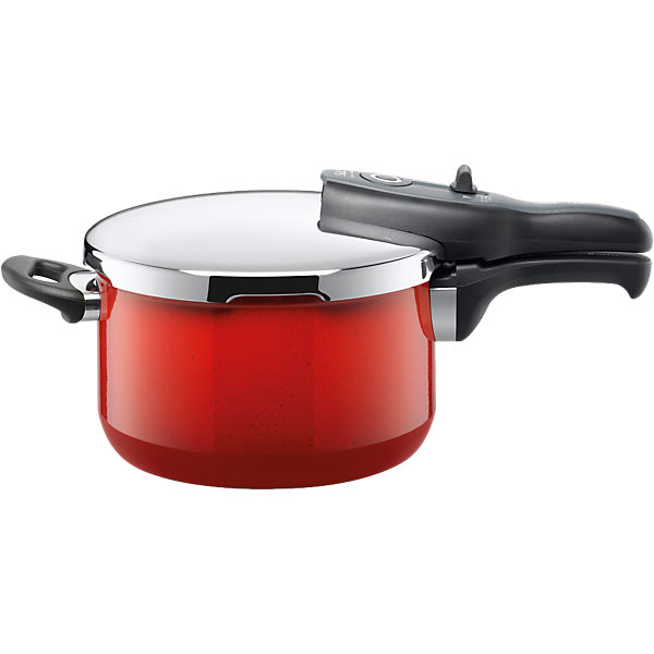 Sicomatic® Schnellkochtopf "t-plus Energy Red" 4,5 L